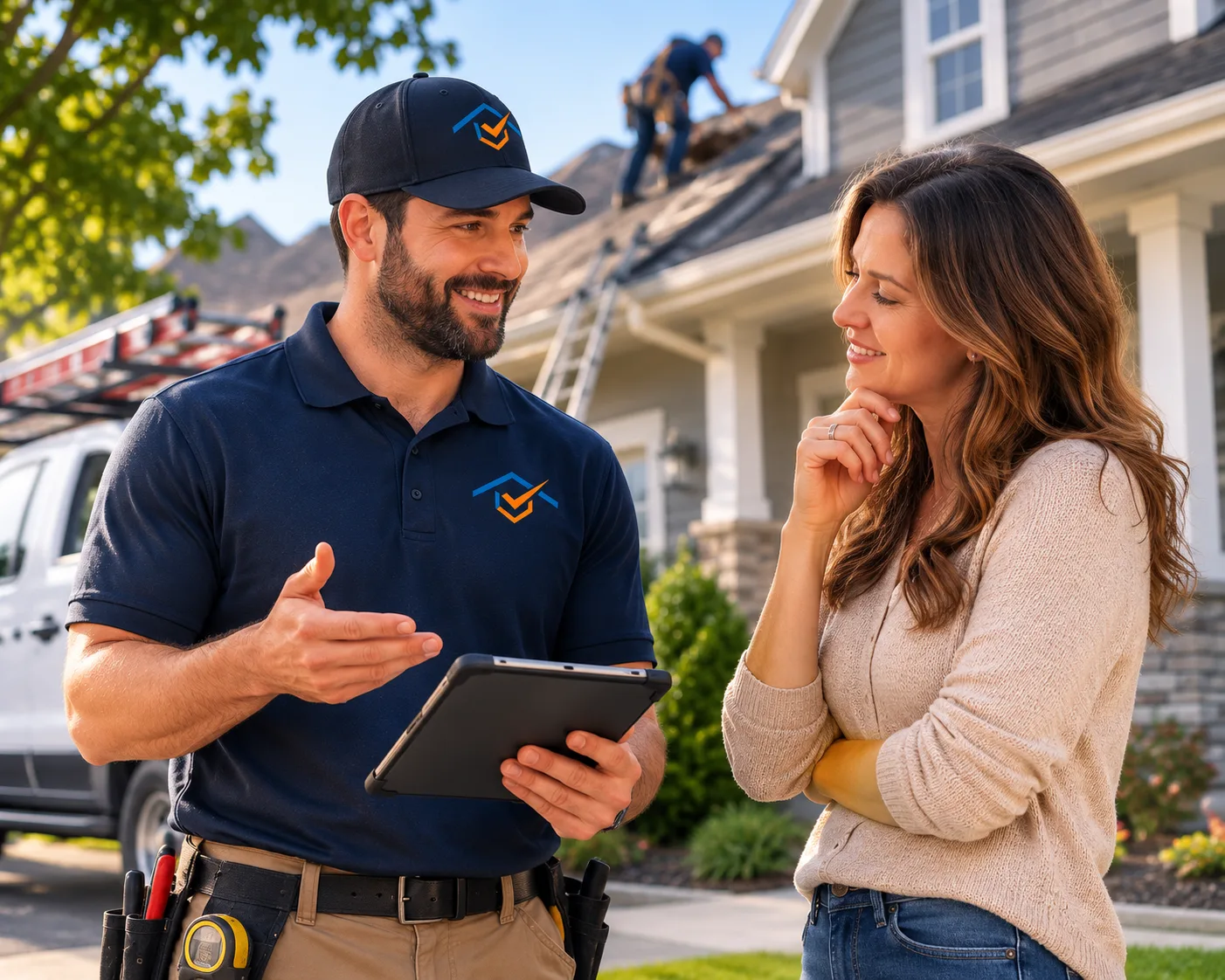 Roof Inspection FAQs in Valley Springs, CA